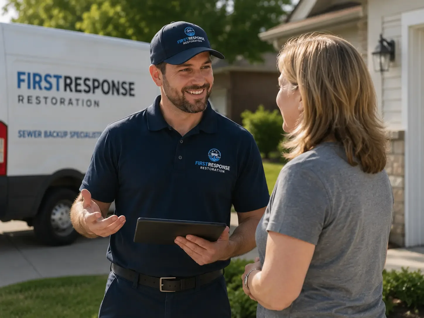 Cayuga, IN Sewer Backup Cleanup Q&A